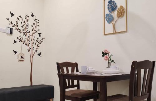 Kuantan Apartment | Mahkota Valley Suite Pool View with 2 bedroom and Netflix