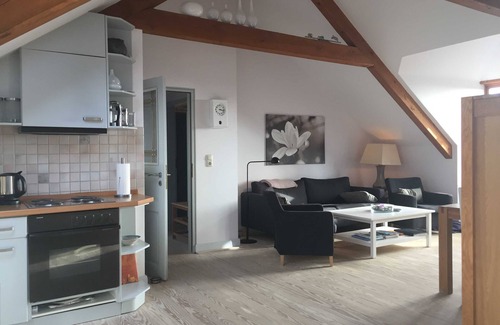 Pelzerhaken Apartment | Mahro, Ilka - Mahro, 3-room apartment, balcony, terrace