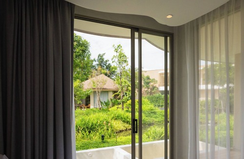 Huai Nam Khao Hotel | Mahutsachan Klong Thom