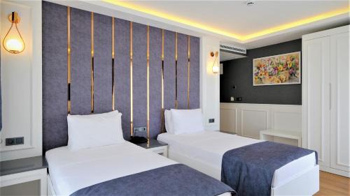 Antalya City Centre Hotel | Mai İnci Otel