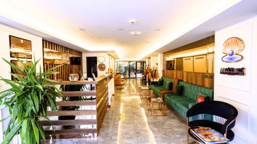 Antalya City Centre Hotel | Mai İnci Otel