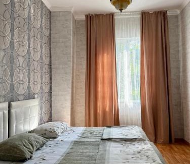 Tkhilnari House | Maia's house