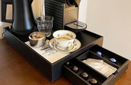 Kew Hotel | Maids Guest Rooms
