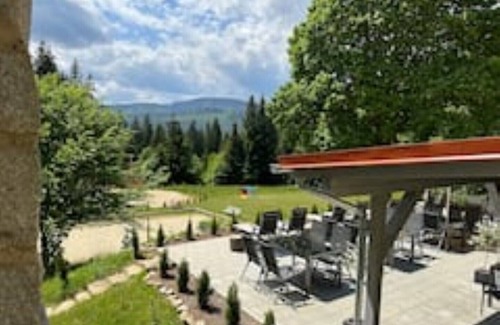 Bayerisch Eisenstein Apartment | Maiers XXL Family Studio Großer Arber