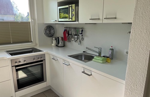 Wangerooge Apartment | Maike - Apartment with terrace and small garden