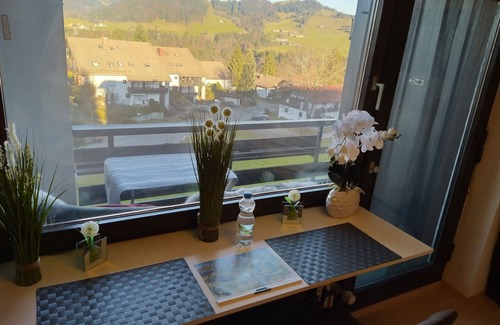 Steibis Apartment | Mailin`s Apartment ibkl, Oberstaufen Plus Card