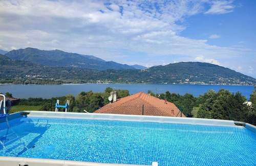 Baveno Apartment | Mailinne House on Lake Maggiore