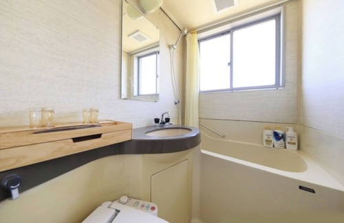 Shimoda Hotel | Main building 302 Ocean view Westernstyle room wi/Shimoda Shizuoka