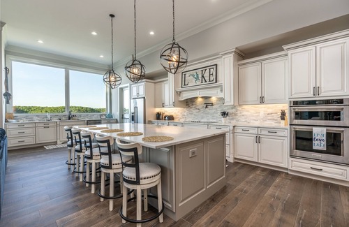 Osage Beach House | MAIN CHANNEL views, private pool, hot tub, man cave, and game room! Sleeps 30!