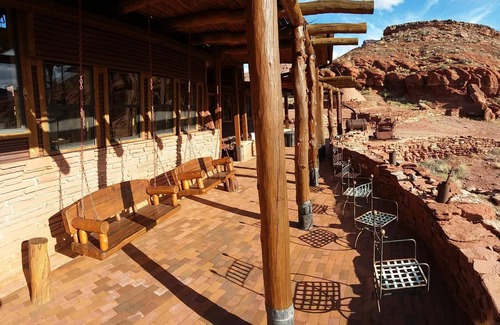 Moab House | Main House, disc golf, kayaks, ATV, wildlife, hiking, beach, pet friendly