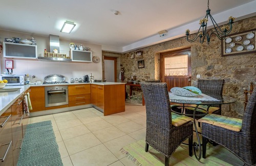 Amares House | main house