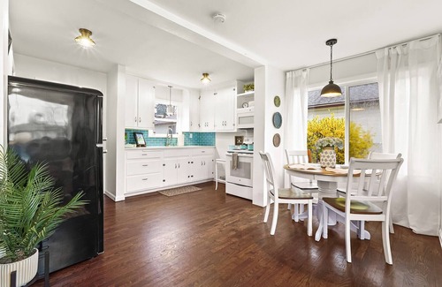 Star House | Main St. Cottage🏠heart of downtown✈️30min to BOI