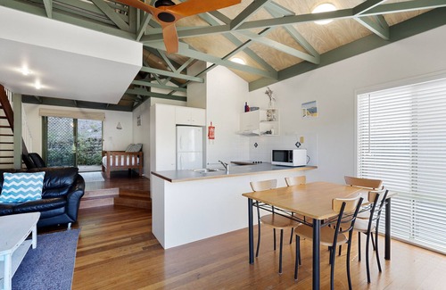 Point Lookout Apartment | Main Stay - Your family will be close to everything!