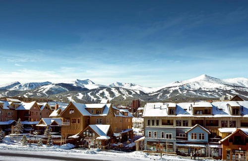 Peak 9 Hotel | Main Street Station #2203