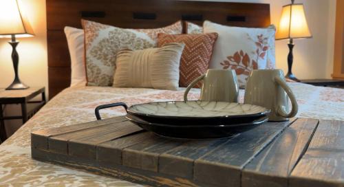 Westcliffe Hotel | Main Suite