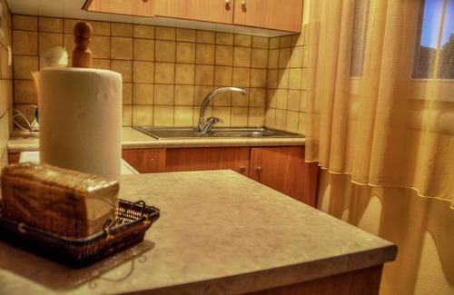 Andros House | Mainades Maisonettes and Studios