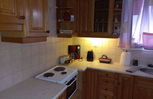 Vitina Apartment | Mainalo View House - A place for relaxing