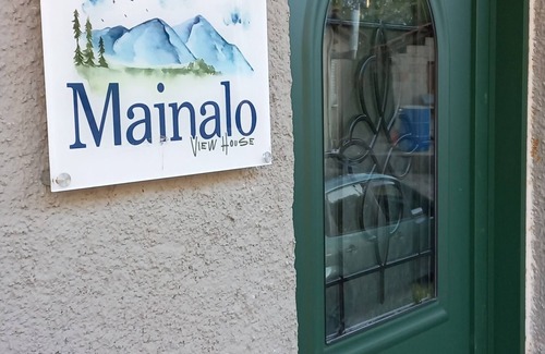 Vitina Apartment | Mainalo View House - A place for relaxing