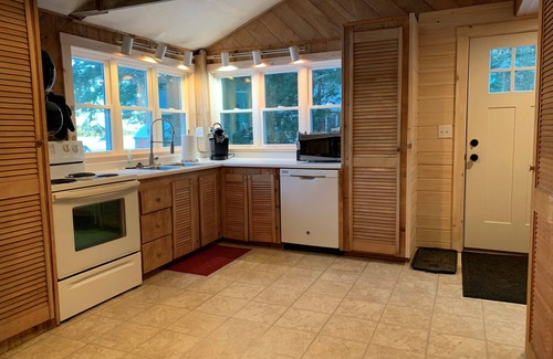 Otis House | Maine Lake Cottage on Beech Hill Pond near Bar Harbor and Acadia National Park