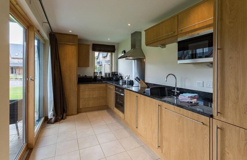 Kenmore Apartment | Mains of Taymouth, Kenmore ~ 5* 3 The Gallops - Downstairs property - sleeps 4 guests in 2 bedrooms