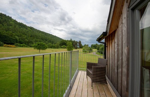Kenmore Villa | Mains of Taymouth, Kenmore ~ 5* 14 Maxwells - sleeps 2 guests in 1 bedroom