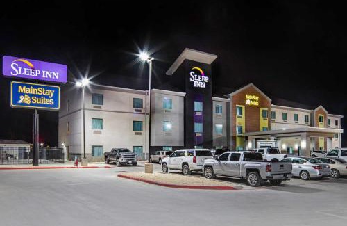 Big Spring Hotel | MainStay Suites Big Spring North I-20