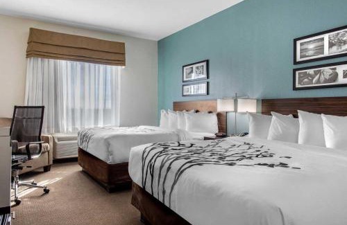 Big Spring Hotel | MainStay Suites Big Spring North I-20