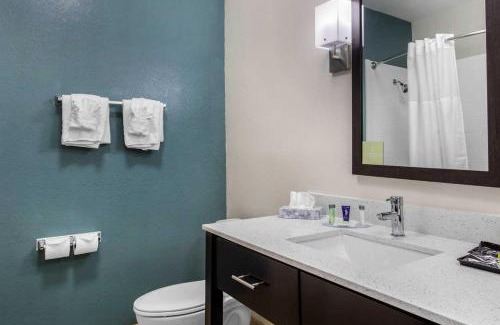Big Spring Hotel | MainStay Suites Big Spring North I-20