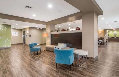 Union City Hotel | MainStay Suites Union City, TN