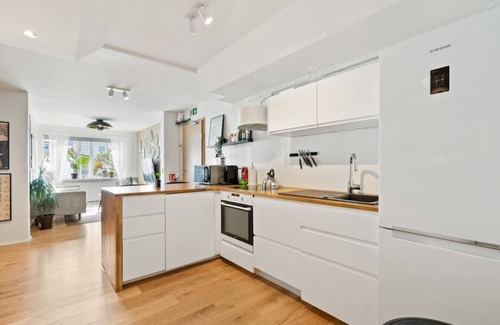 Hliðar Apartment | MainStreet Apartment in the Heart of Reykjavík