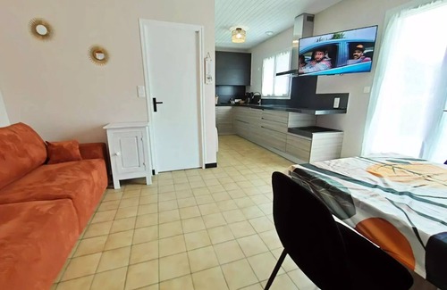 Bretignolles-sur-Mer Villa | Mais 3 rooms sleeps 4 BRETIGNOLLES SUR MER