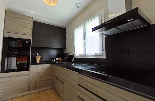 Bretignolles-sur-Mer Villa | Mais 3 rooms sleeps 4 BRETIGNOLLES SUR MER