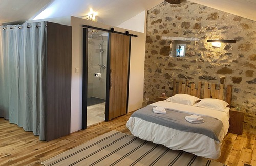 Saint Maurice en Chalencon House | Maison du Chastelard