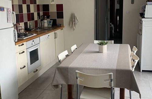 LʼAiguillon-sur-Mer House | Maison de Pêcheur Vendéenne