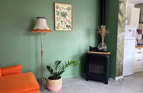 LʼAiguillon-sur-Mer House | Maison de Pêcheur Vendéenne