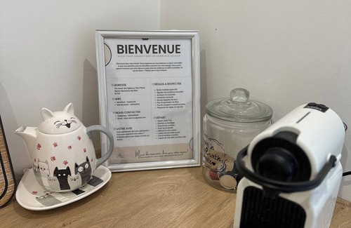 Sainte-Genevieve-des-Bois House | Maison Privée , Netflix ,orly-paris Jaccuzzi et Barbecue