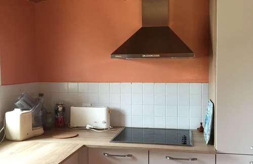 La Jonchere House | Maison à 10 km de la mer et à la Campagne - 6 Couchages