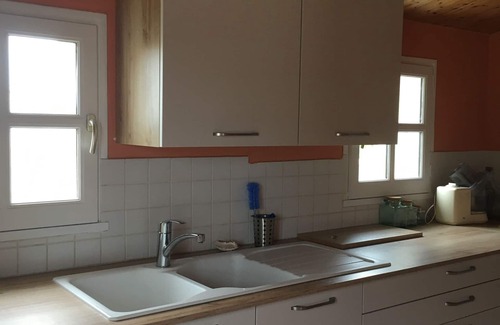 La Jonchere House | Maison à 10 km de la mer et à la Campagne - 6 Couchages