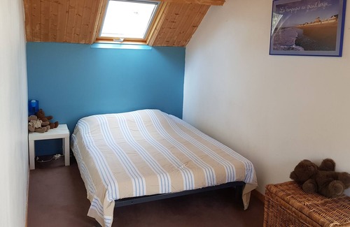 Jullouville-les-Pins House | Maison à 150 m de la mer