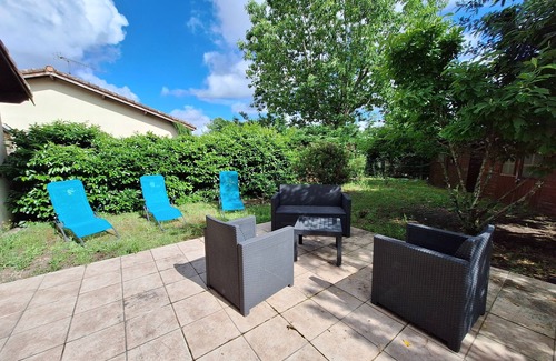 Castets House | Maison à 20 min des Plages Landaises