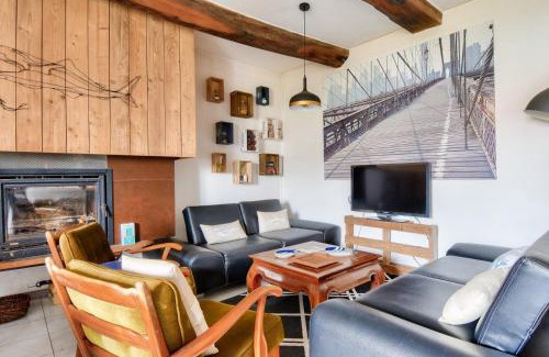 La Gueriniere House | Maison à 200m de la mer - 6 adultes - 2 enfants