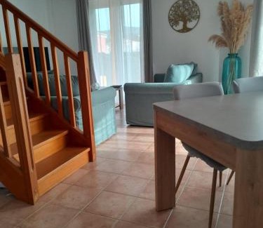La Faviere Apartment | Maison à 700m de la mer