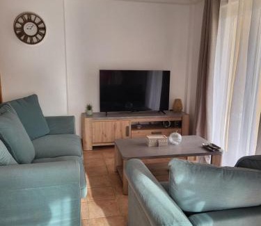 La Faviere Apartment | Maison à 700m de la mer