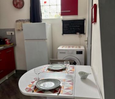 La Celle-sous-Gouzon House | Maison à la campagne Les quatre vents