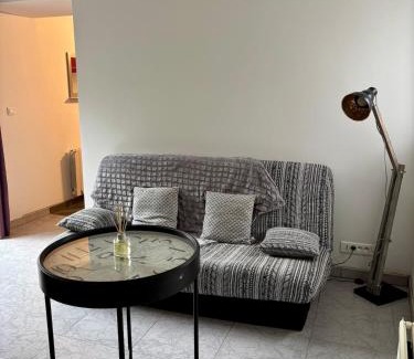 La Celle-sous-Gouzon House | Maison à la campagne Les quatre vents