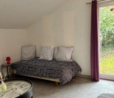 La Celle-sous-Gouzon House | Maison à la campagne Les quatre vents