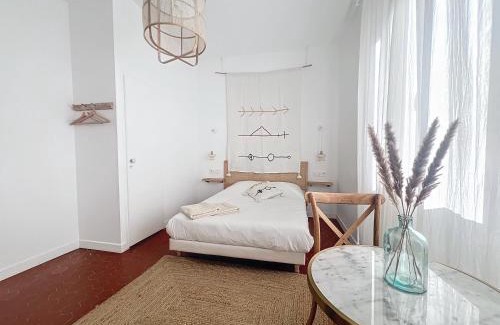 Le Pharo Apartment | - Maison ŪMA - Mer et centre -