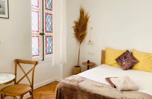 Le Pharo Apartment | - - Maison ŪMA - - Wifi, Netflix, Mer et Centre