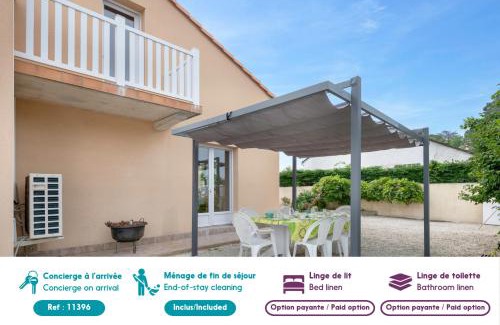 La Plaine-sur-Mer House | Maison 10p au calme 200m mer