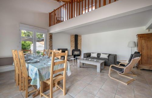 La Plaine-sur-Mer House | Maison 10p au calme 200m mer